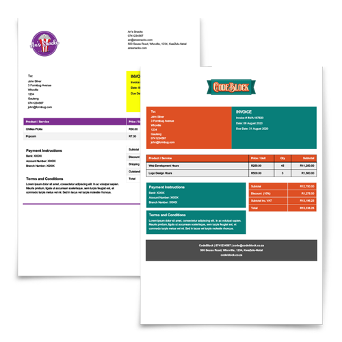 A Simple Invoicing System For Busy People